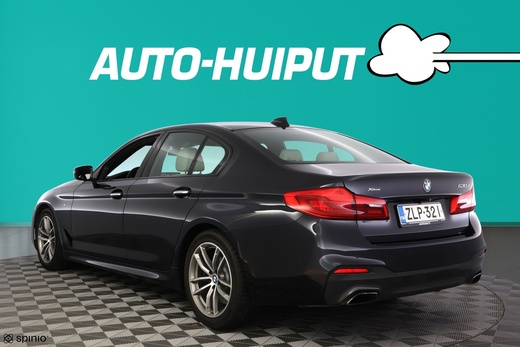 BMW 530 vaihtoauto