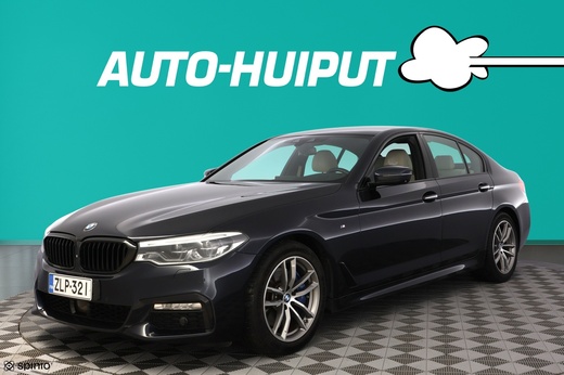 BMW 530 vaihtoauto