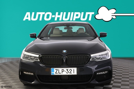 BMW 530 vaihtoauto