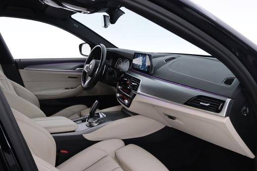 BMW 530 vaihtoauto