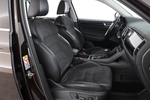 Skoda Kodiaq vaihtoauto