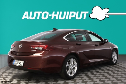 Opel Insignia vaihtoauto