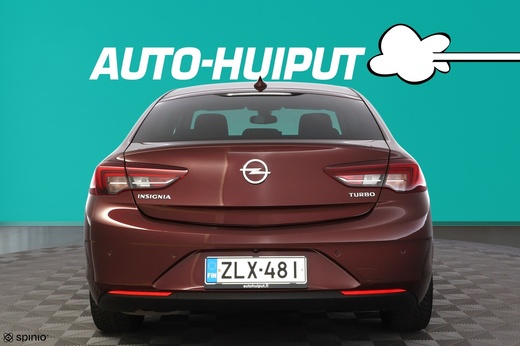 Opel Insignia vaihtoauto