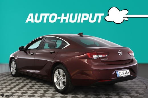 Opel Insignia vaihtoauto