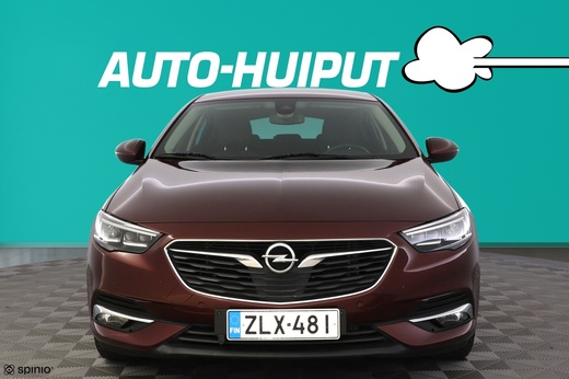 Opel Insignia vaihtoauto