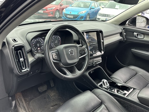 Volvo XC40 vaihtoauto