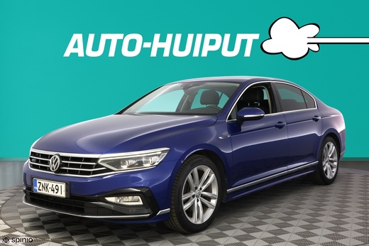 Volkswagen Passat vaihtoauto