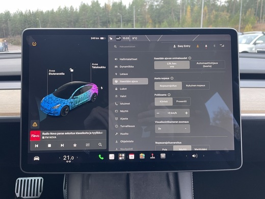 Tesla Model 3 vaihtoauto
