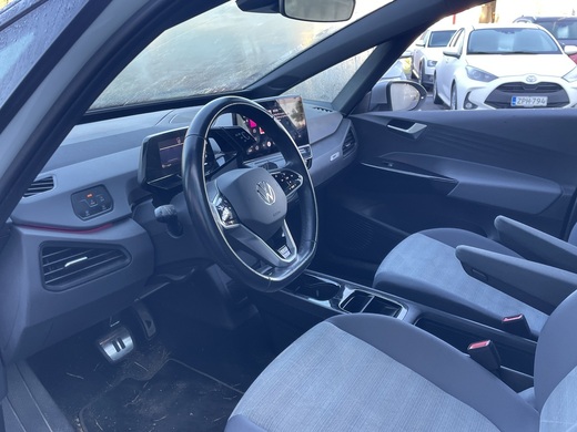 Volkswagen ID.3 vaihtoauto