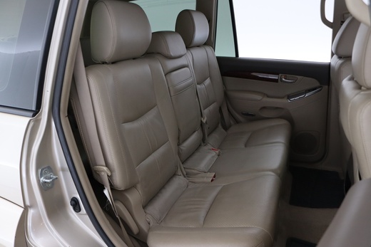 Toyota Land Cruiser vaihtoauto