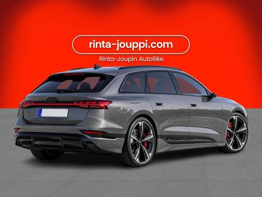 Audi S6 e-tron vaihtoauto
