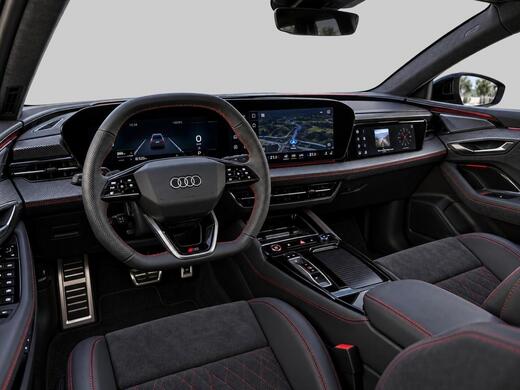 Audi S6 e-tron vaihtoauto