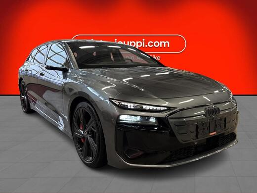 Audi S6 e-tron vaihtoauto