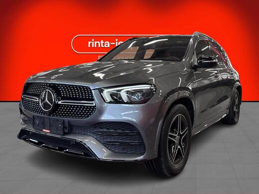Mercedes-Benz GLE vaihtoauto