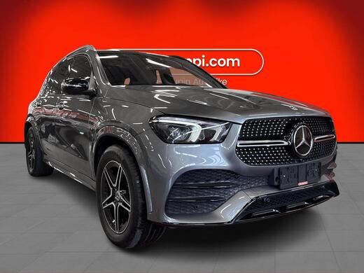 Mercedes-Benz GLE vaihtoauto