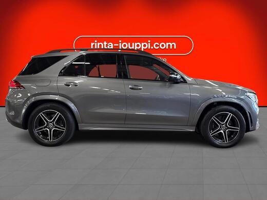 Mercedes-Benz GLE vaihtoauto