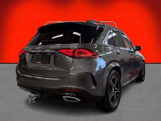 Mercedes-Benz GLE vaihtoauto