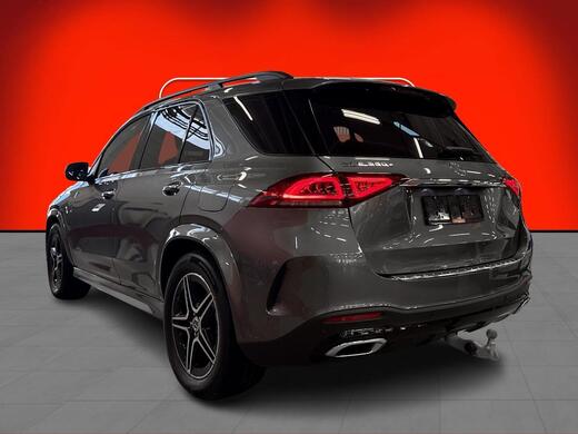 Mercedes-Benz GLE vaihtoauto