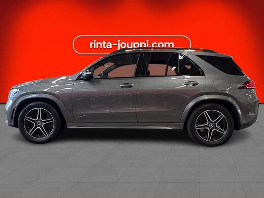 Mercedes-Benz GLE vaihtoauto