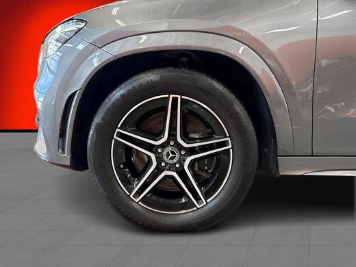 Mercedes-Benz GLE vaihtoauto
