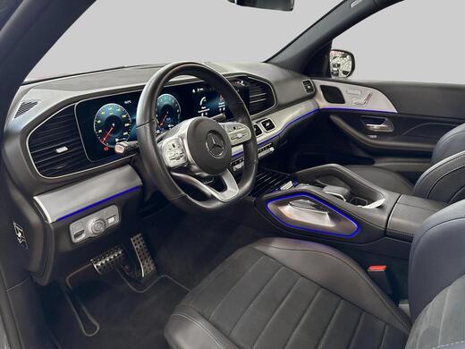 Mercedes-Benz GLE vaihtoauto