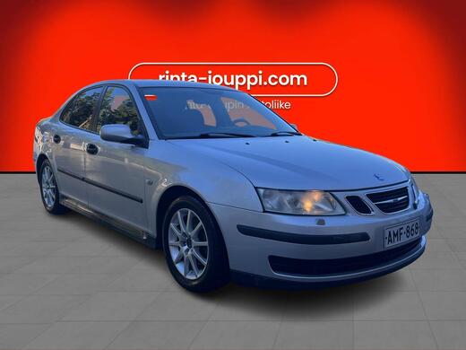 Saab 9-3 vaihtoauto