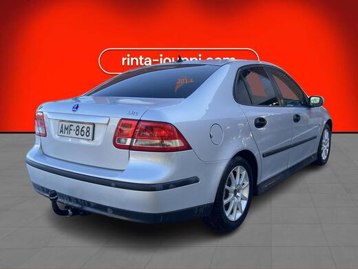 Saab 9-3 vaihtoauto