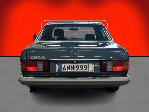 Mercedes-Benz S vaihtoauto
