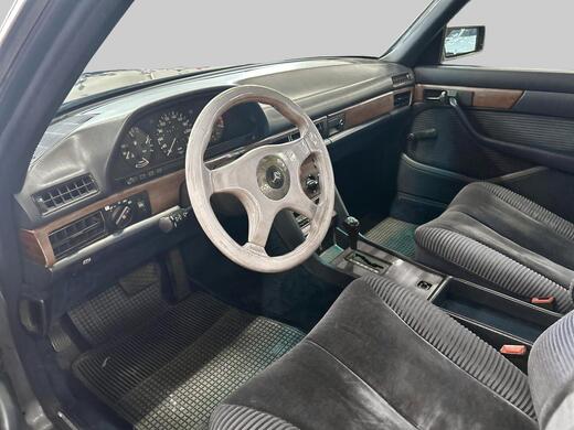 Mercedes-Benz S vaihtoauto