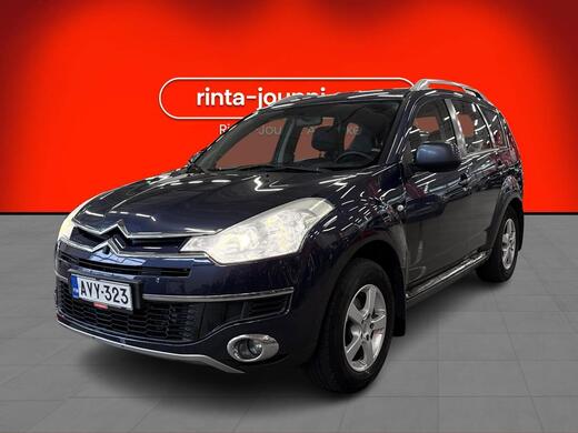 Citroën C-Crosser vaihtoauto