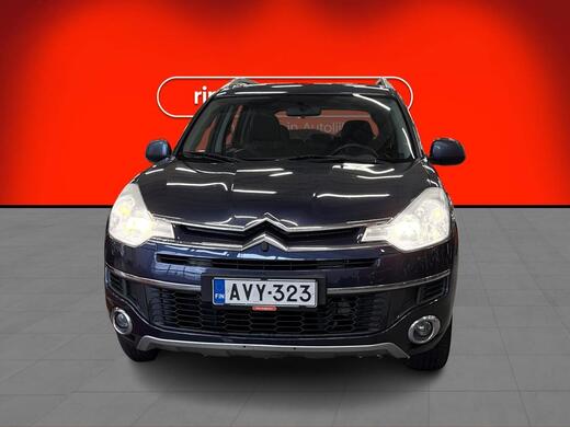 Citroën C-Crosser vaihtoauto