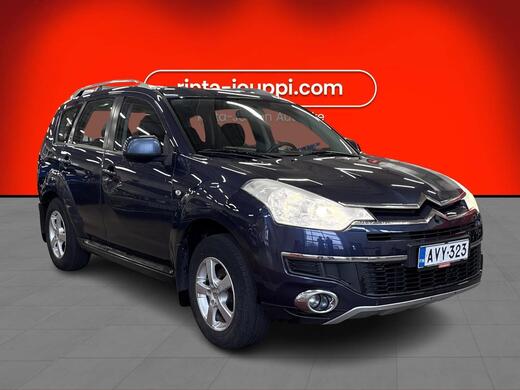 Citroën C-Crosser vaihtoauto