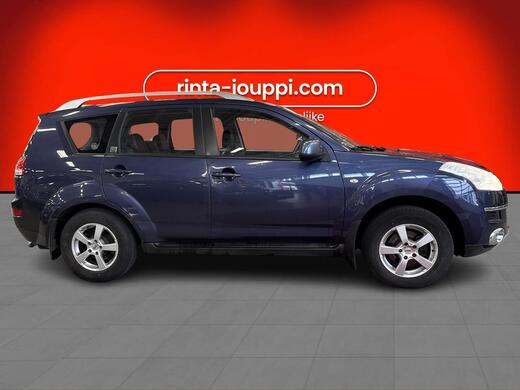 Citroën C-Crosser vaihtoauto