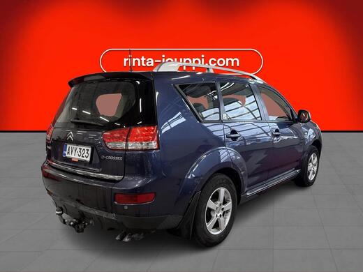 Citroën C-Crosser vaihtoauto