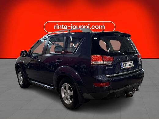 Citroën C-Crosser vaihtoauto
