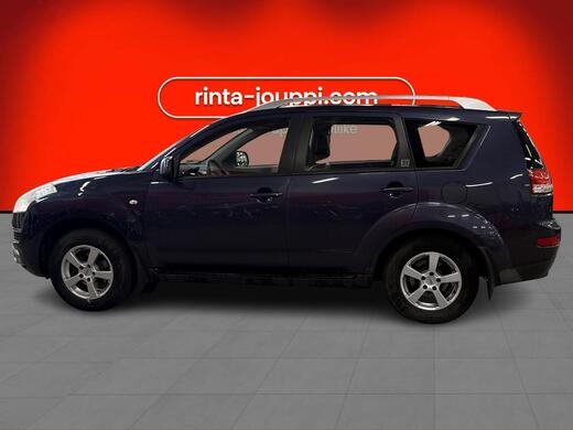 Citroën C-Crosser vaihtoauto