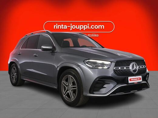 Mercedes-Benz GLE vaihtoauto