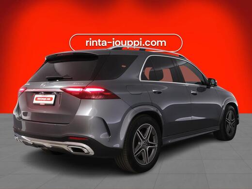 Mercedes-Benz GLE vaihtoauto