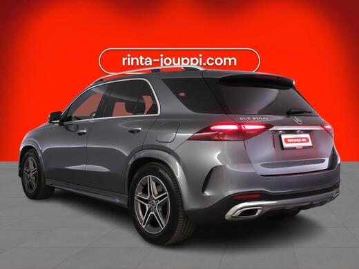 Mercedes-Benz GLE vaihtoauto