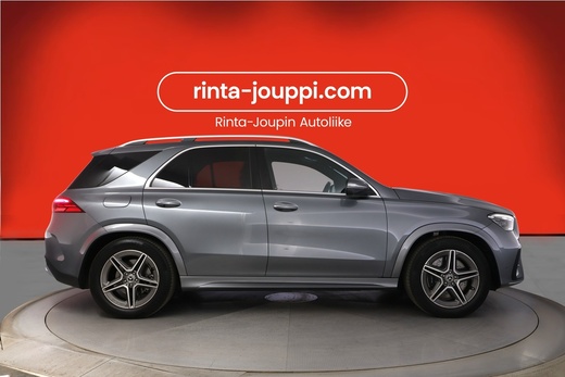 Mercedes-Benz GLE vaihtoauto