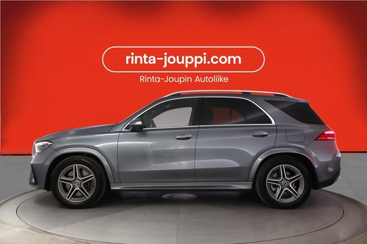 Mercedes-Benz GLE vaihtoauto