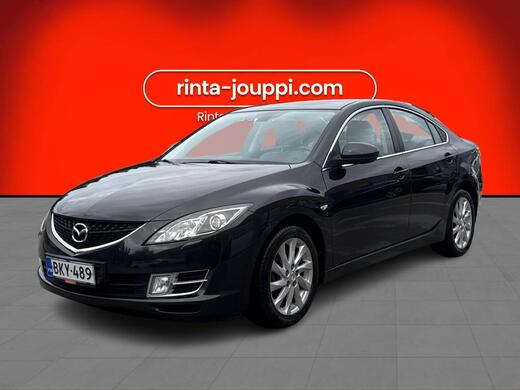 Mazda 6 vaihtoauto