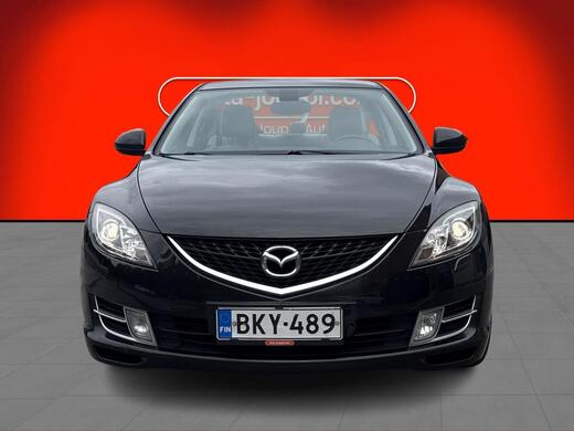 Mazda 6 vaihtoauto