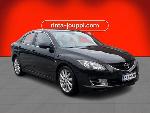 Mazda 6 vaihtoauto