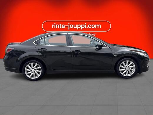 Mazda 6 vaihtoauto