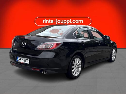 Mazda 6 vaihtoauto