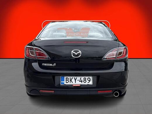 Mazda 6 vaihtoauto