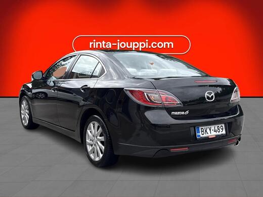 Mazda 6 vaihtoauto