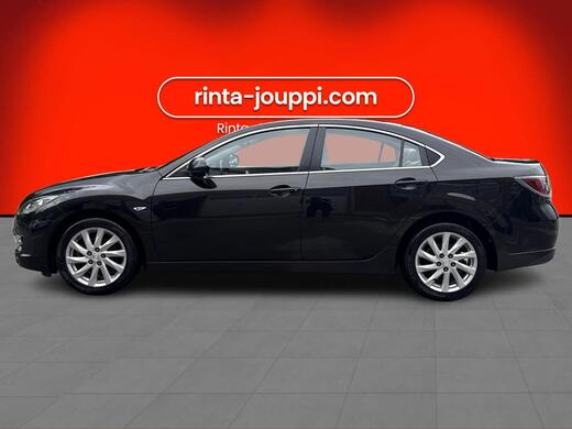 Mazda 6 vaihtoauto