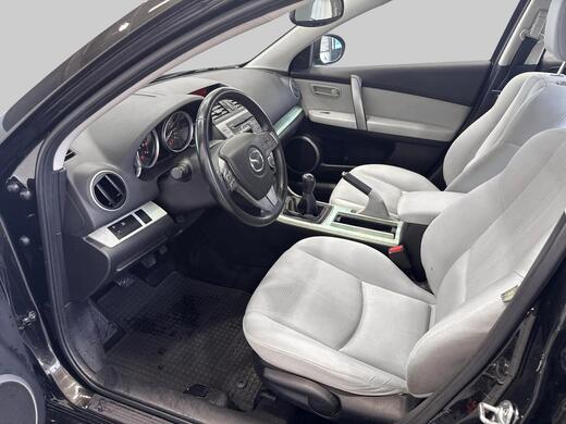 Mazda 6 vaihtoauto